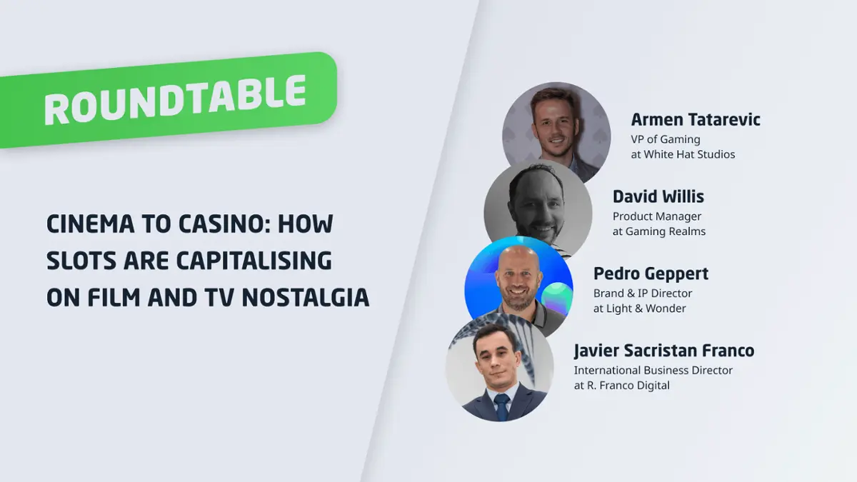 Roundtable and cinema to casino